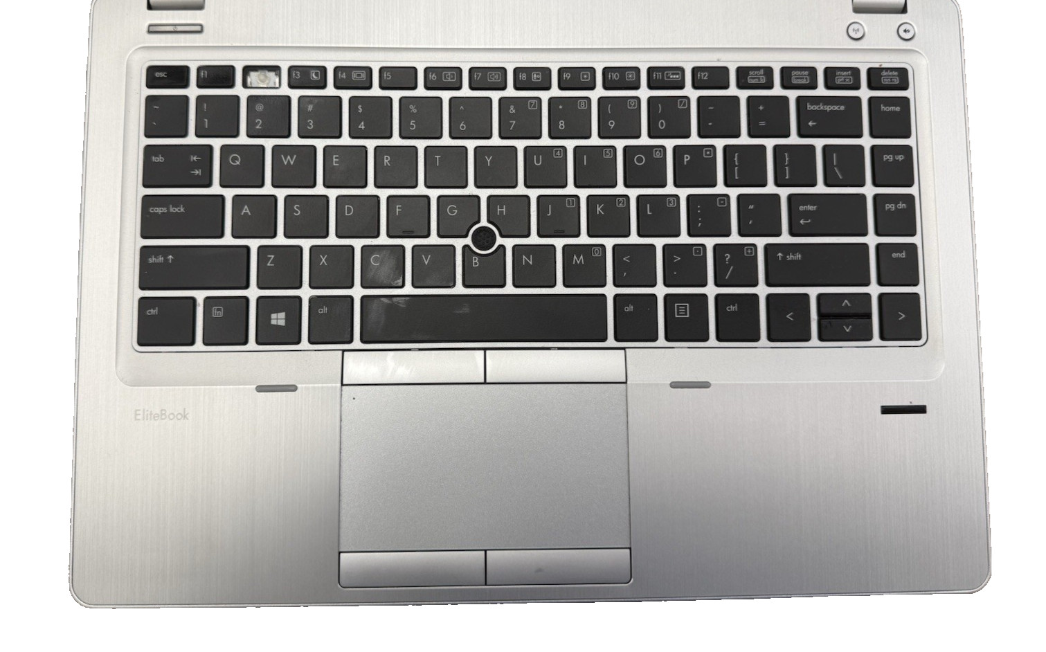 HP EliteBook Folio 9480M i5 4th Gen 4GB DDR3 500GB HDD Laptop USED