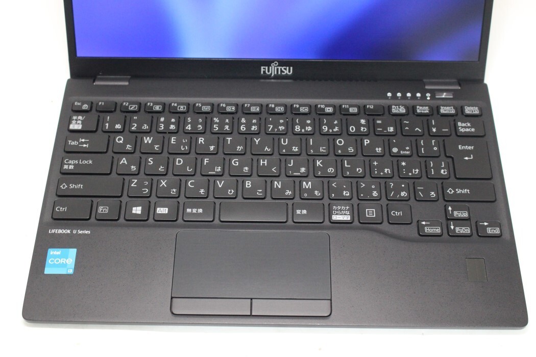 Fujitsu Lifebook U9311/F Core i3-1125G4 4GB SSD 256GB Win 11 Pro