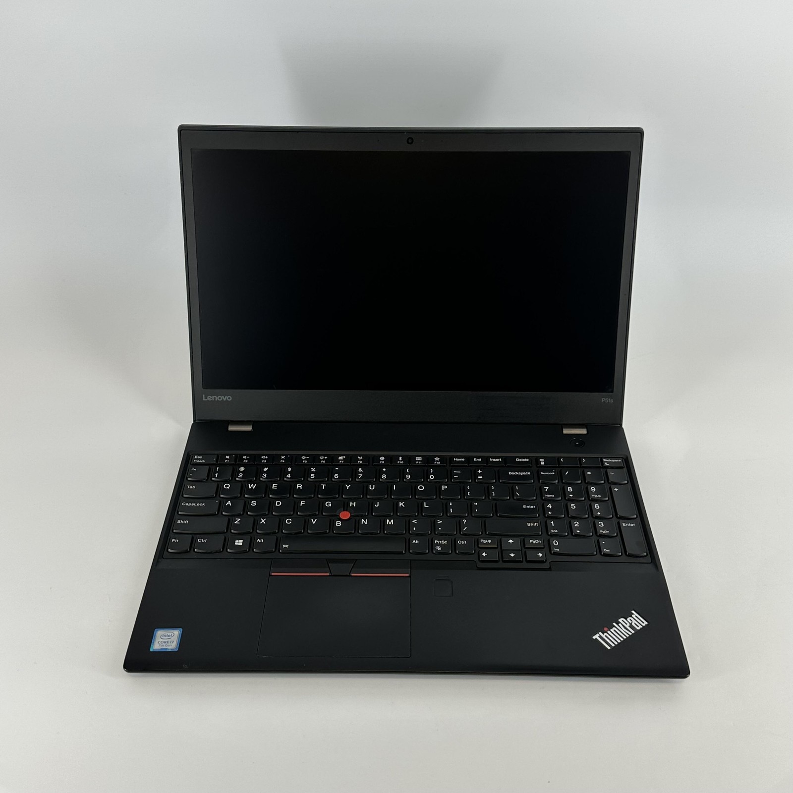 Lenovo ThinkPad P51s 15.6 FHD TOUCH i7-7500U 2.70GHz 8GB 256GB SSD Quadro M520