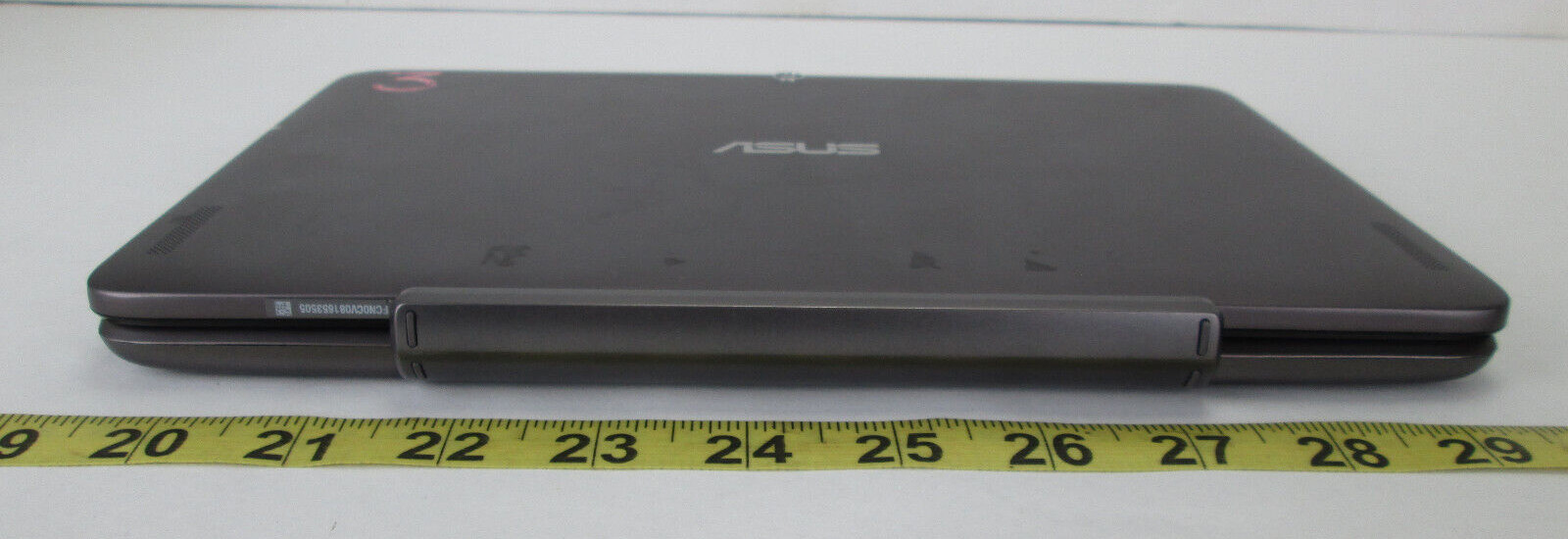 Asus Transformer Book Tablet/Laptop Windows 10 Home Intel Atom x5 4GB RAM SKU A