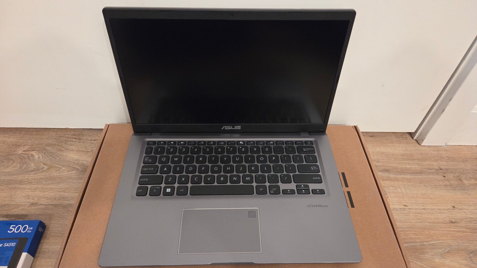 Asus 14″ Notebook Laptop, 16 GB RAM, 756 GB Total SSD, Intel Core i5 11th Gen i5