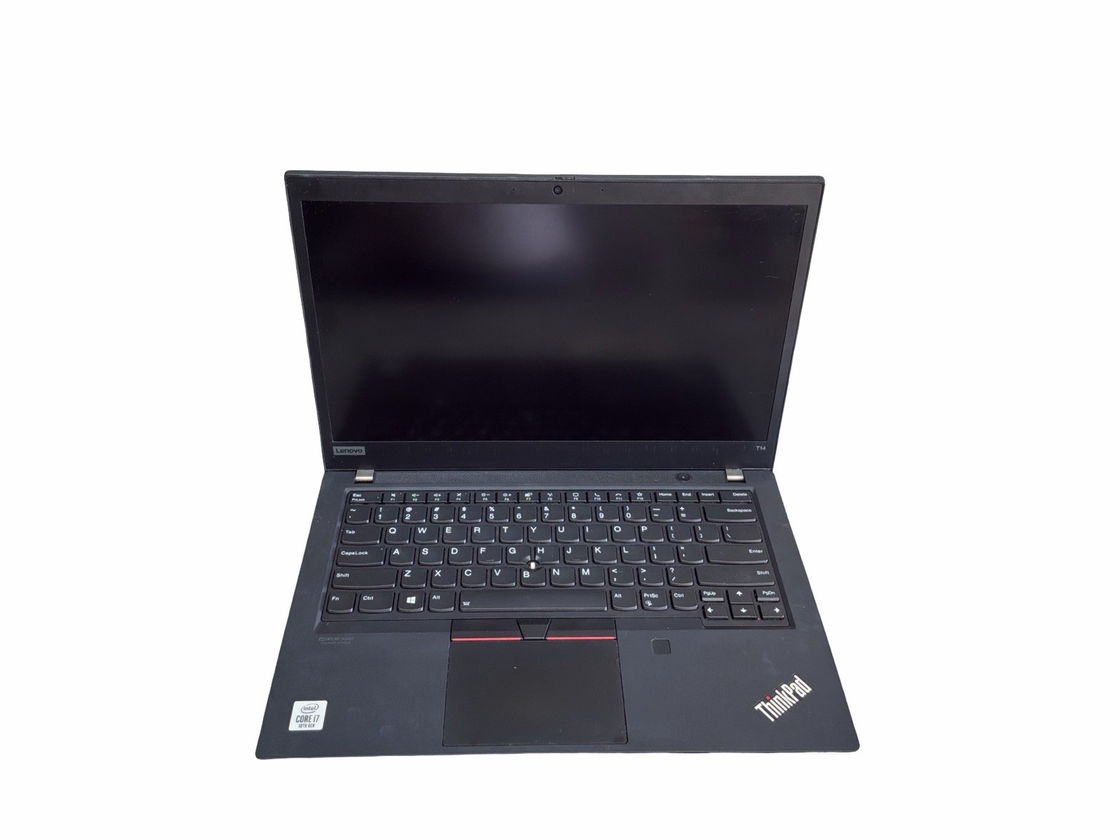 Lenovo ThinkPad T14 Gen 1 Intel I7 10th Gen 8gb Ram No Hdd Powers On PARTS