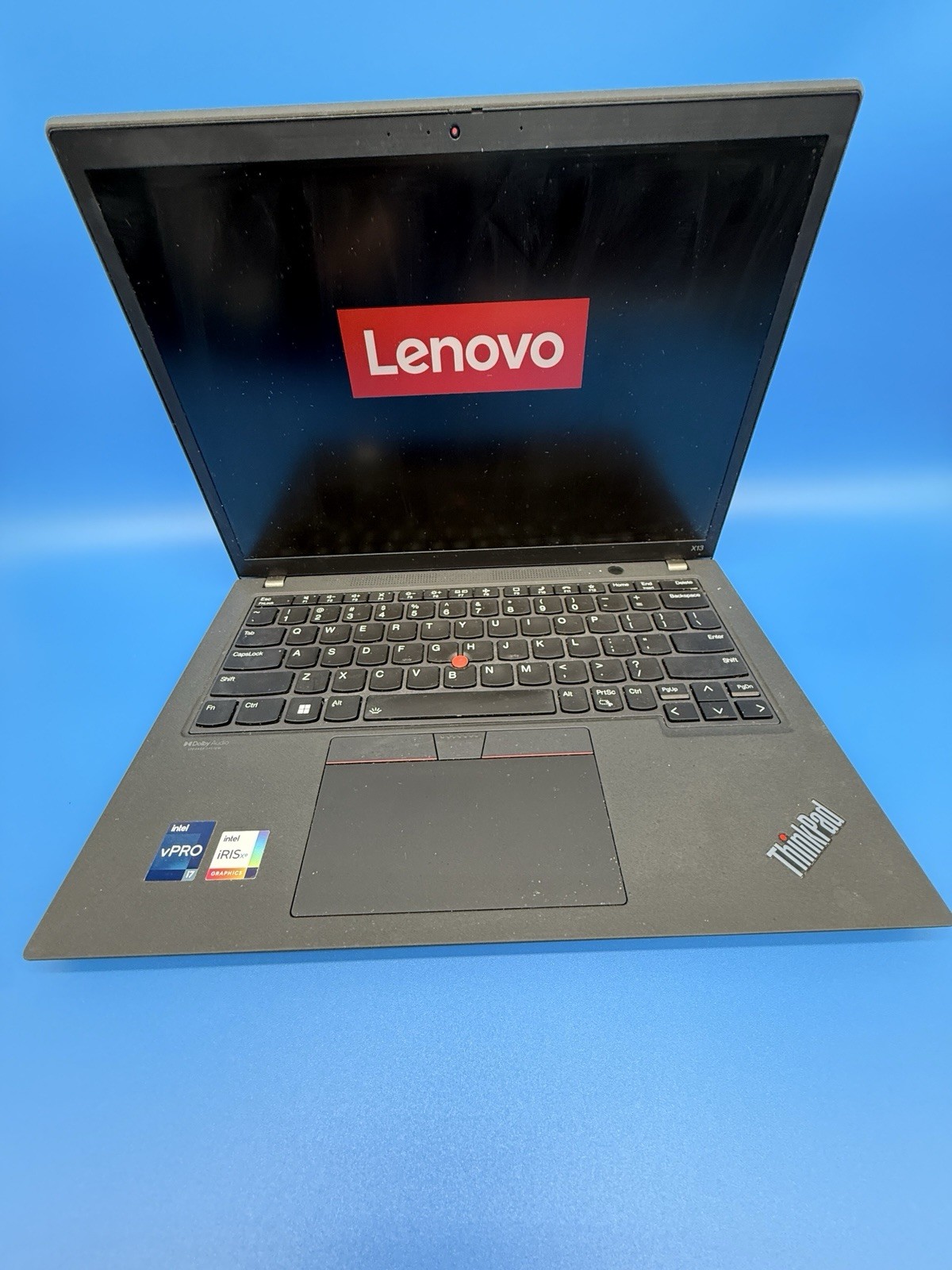 Lenovo ThinkPad X13 Gen 3 13.3” Touch i7-1280P 32GB RAM 1TB SSD Win 11 Pro