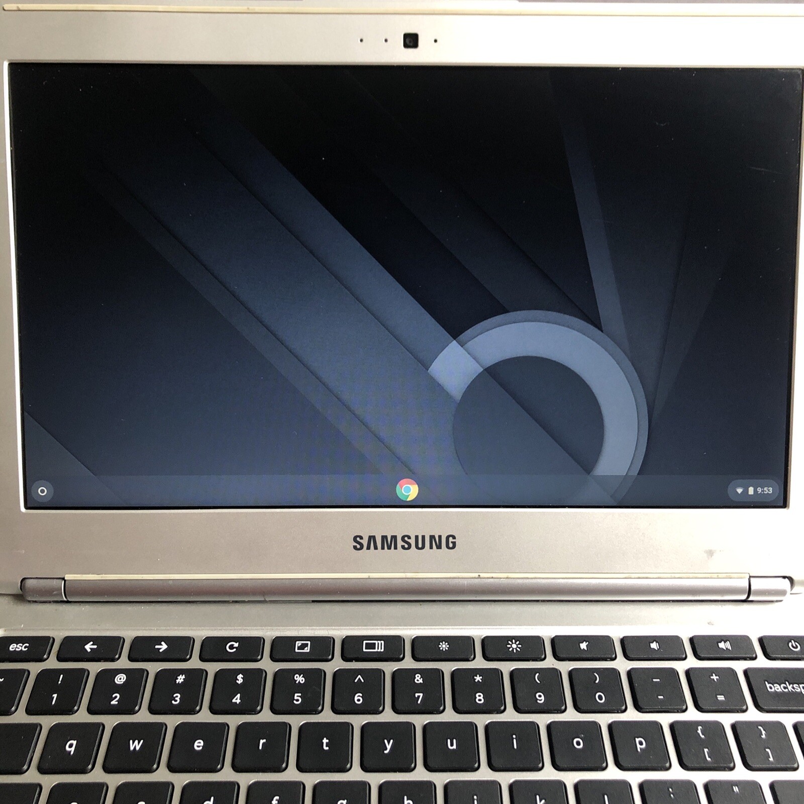 Samsung Chromebook 303C XE303C12 Notebook Exynos 5 2GB RAM+16GB SSD – WORKS