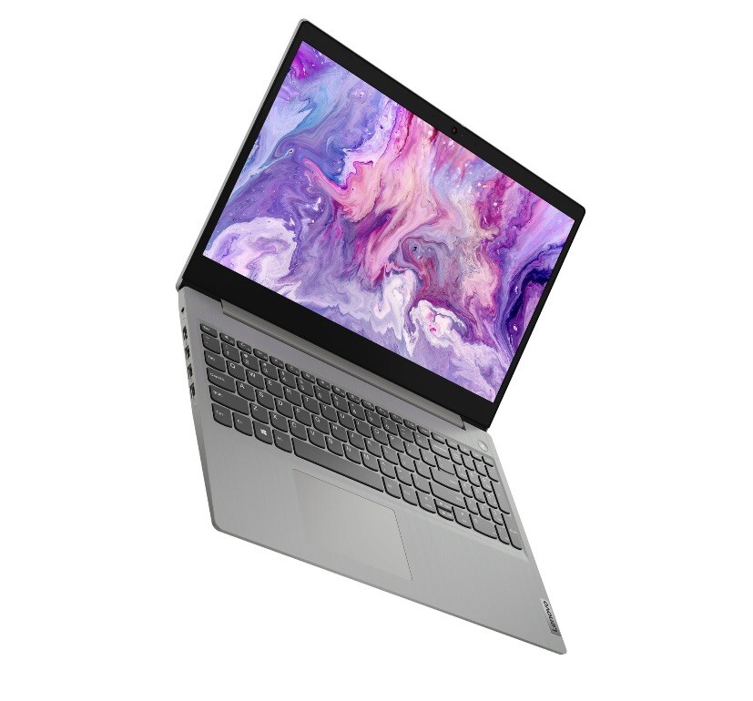 Lenovo Ideapad 3i 14” FHD Laptop, 128GB SSD, Windows 11 in S Mode, Platinum Grey