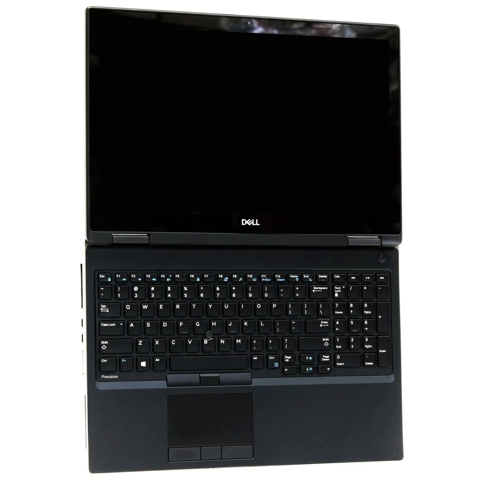 Dell Precision 7530 15.6 Workstation Intel i7-8850H 16GB RAM 512GB Quadro P2000