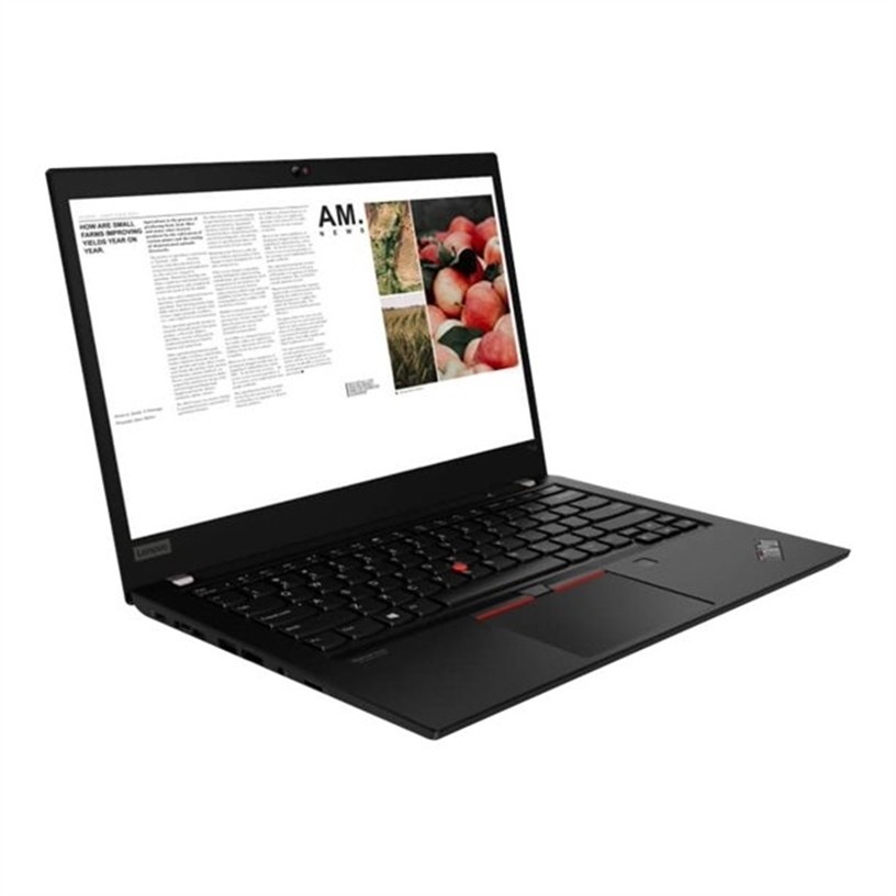Lenovo ThinkPad T14 Gen 1 14″ 16GB 512GB Ryzen 5 Pro 4650U 2.10GHz NO OS/Chrgr B
