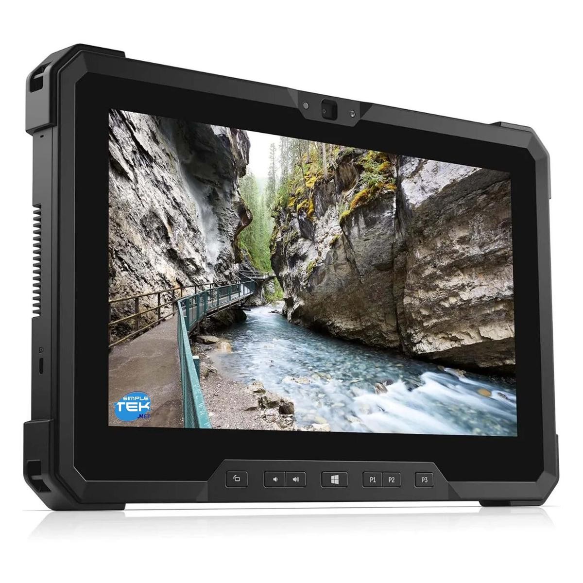 Dell Latitude 7212 Rugged Extreme 12″ I5 8GB 960GB W11 Pro Lte 4G Touchscreen