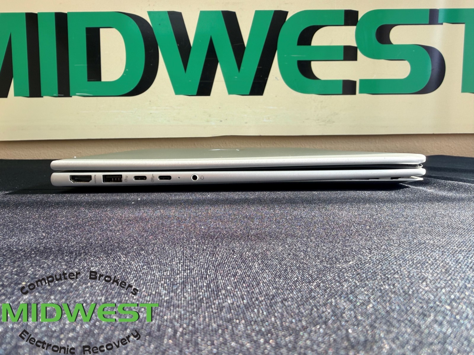 HP ProBook 465 G11 Ryzen 7 7735U 2.7GHz 16GB RAM No OS/HDD/SSD