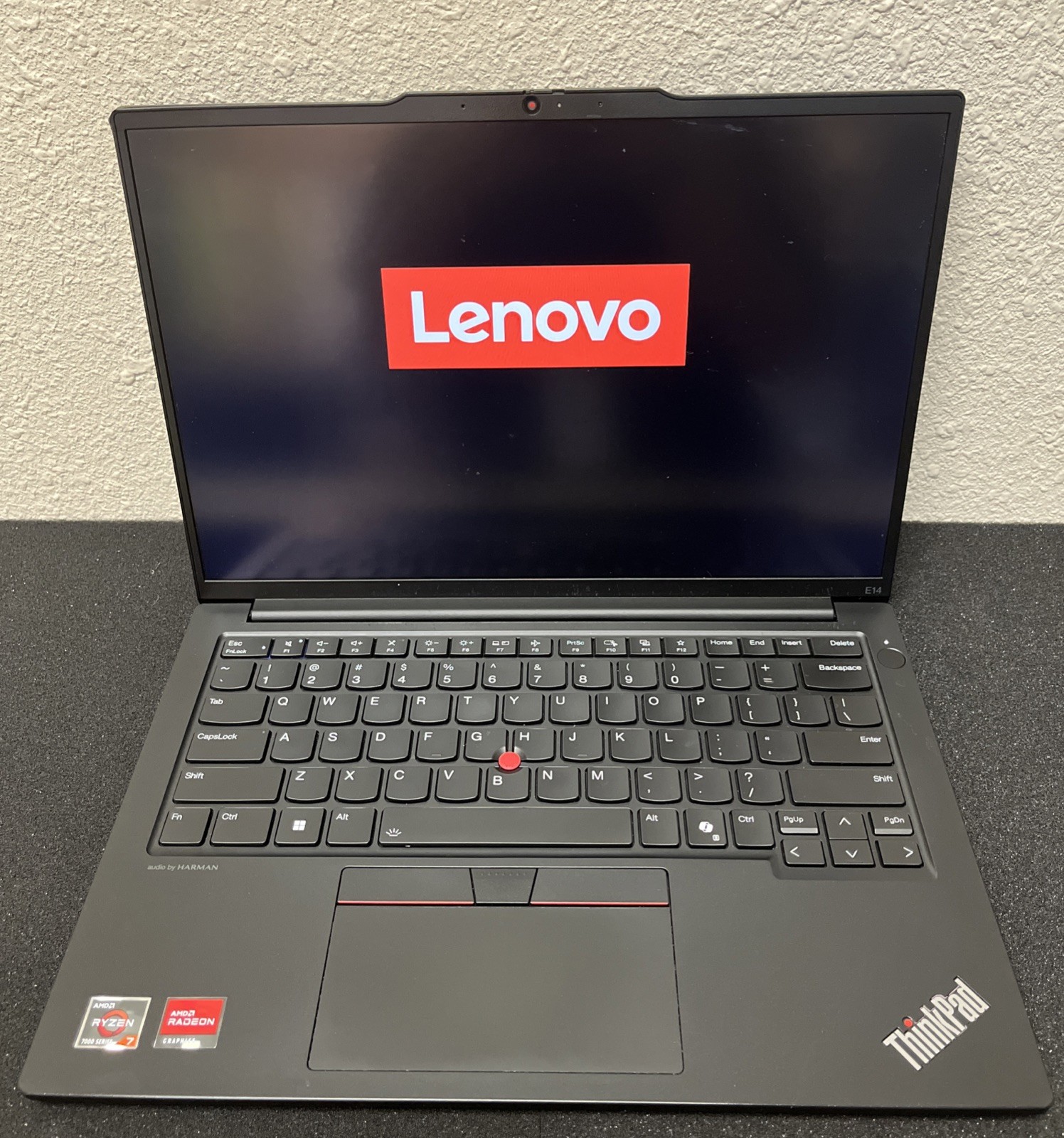 Lenovo Thinkpad E14 Gen 6 AMD Ryzen 7735U 512 SSD 16GB NO OS DDR5 Grade C