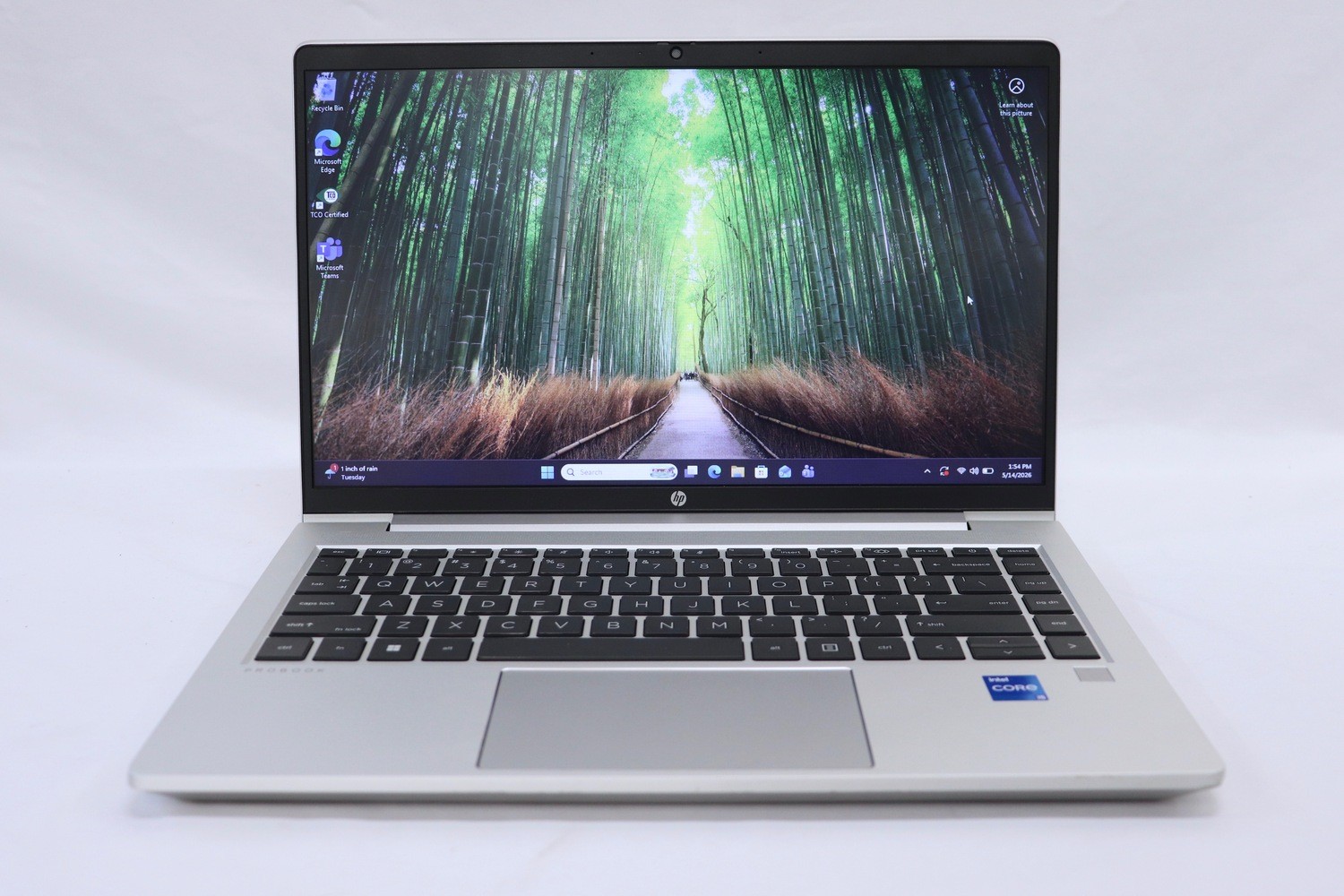 HP ProBook 440 G8 14″ i5-1135G7 16GB 256GB SSD Win11 Pro w/Charger
