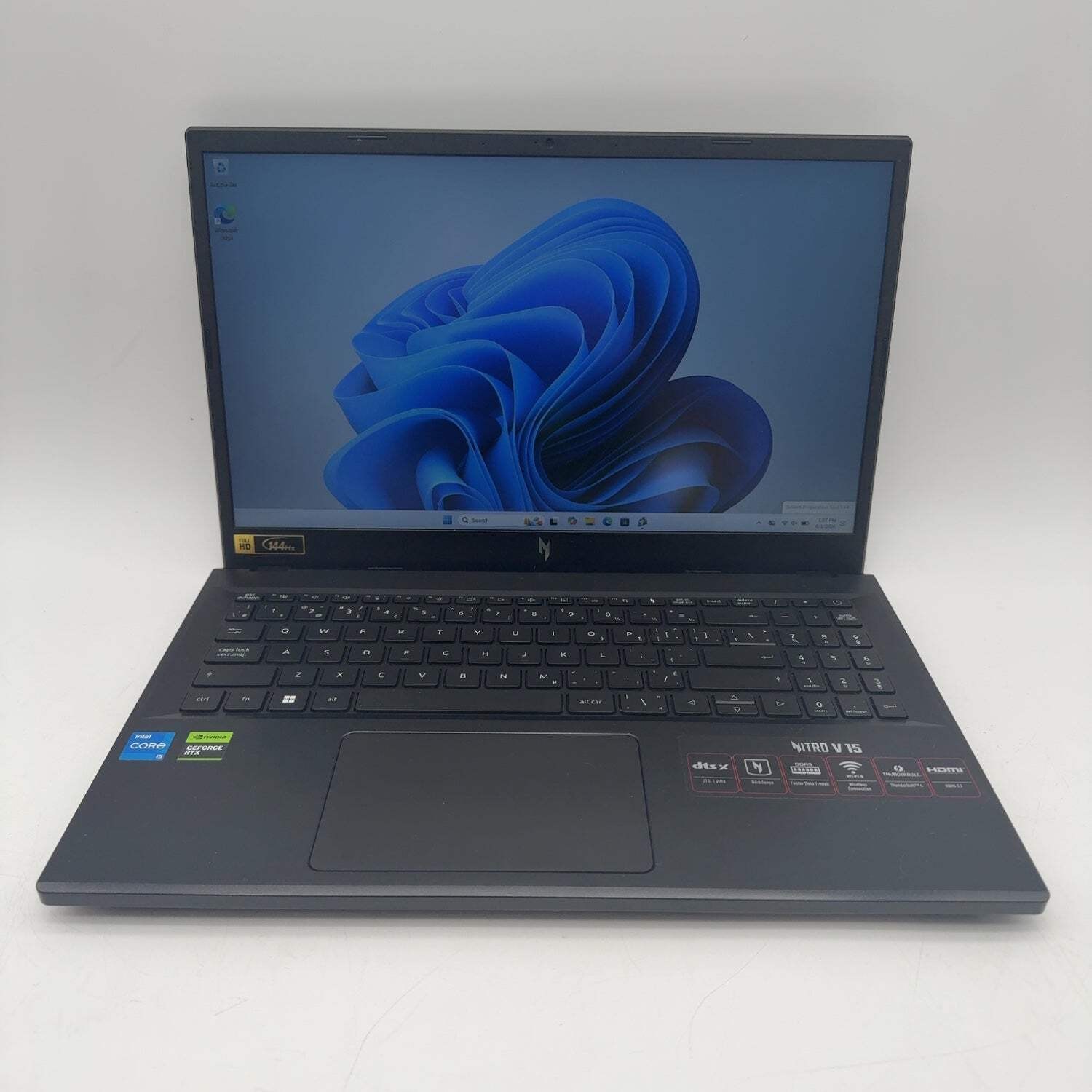 Acer Nitro V 15 ANV15-51 15.3″ i5-13420H 2.1GHz 16GB RAM 512GB GeForce RTX 2050
