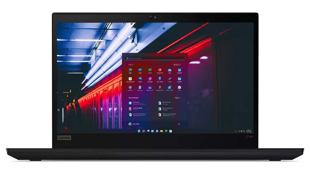 NEW Lenovo ThinkPad P14S i7-10610U | FHD (1920×1080) anti-glare 32GB RAM 2TB SSD