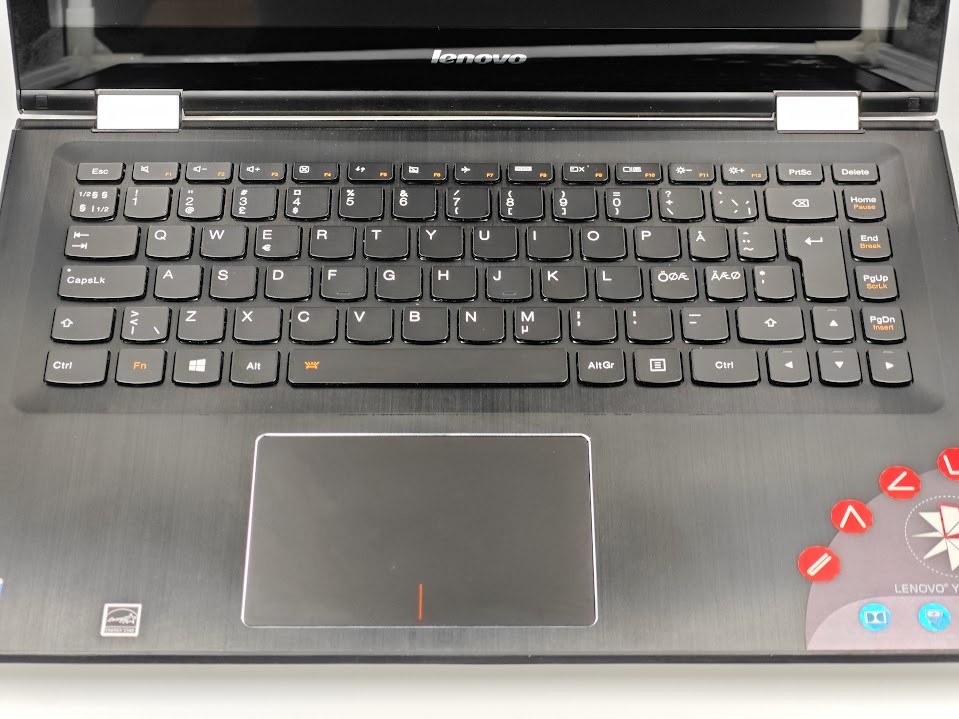 Lenovo Yoga 500-14IBD 14″ Laptop – Intel Pentium, 4GB RAM, No SSD