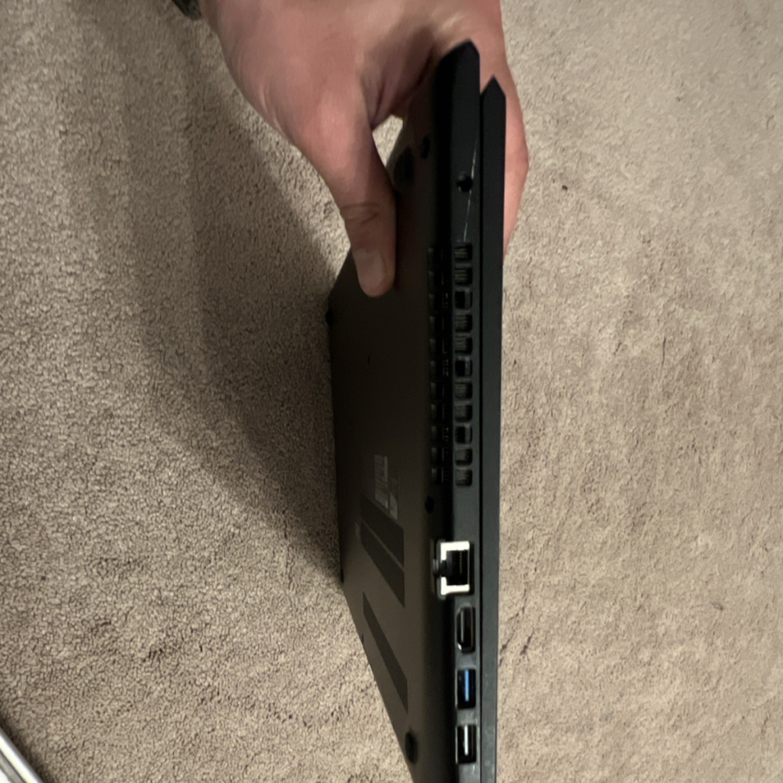 Lenovo Ideapad 110-15ISK Intel i3-6100U 12GB RAM 500GB HDD 15.6″ Win 11 bad batt