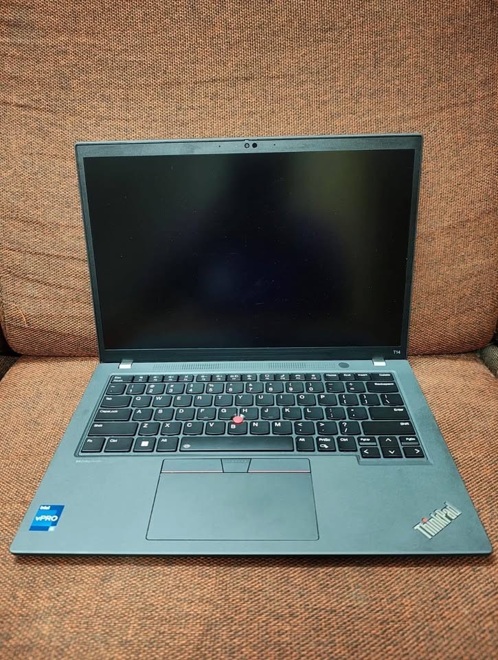 Lenovo ThinkPad T14 Gen 2 Core i5-1135G7 2.40 GHz 16GB 512GB NVMe Windows 11