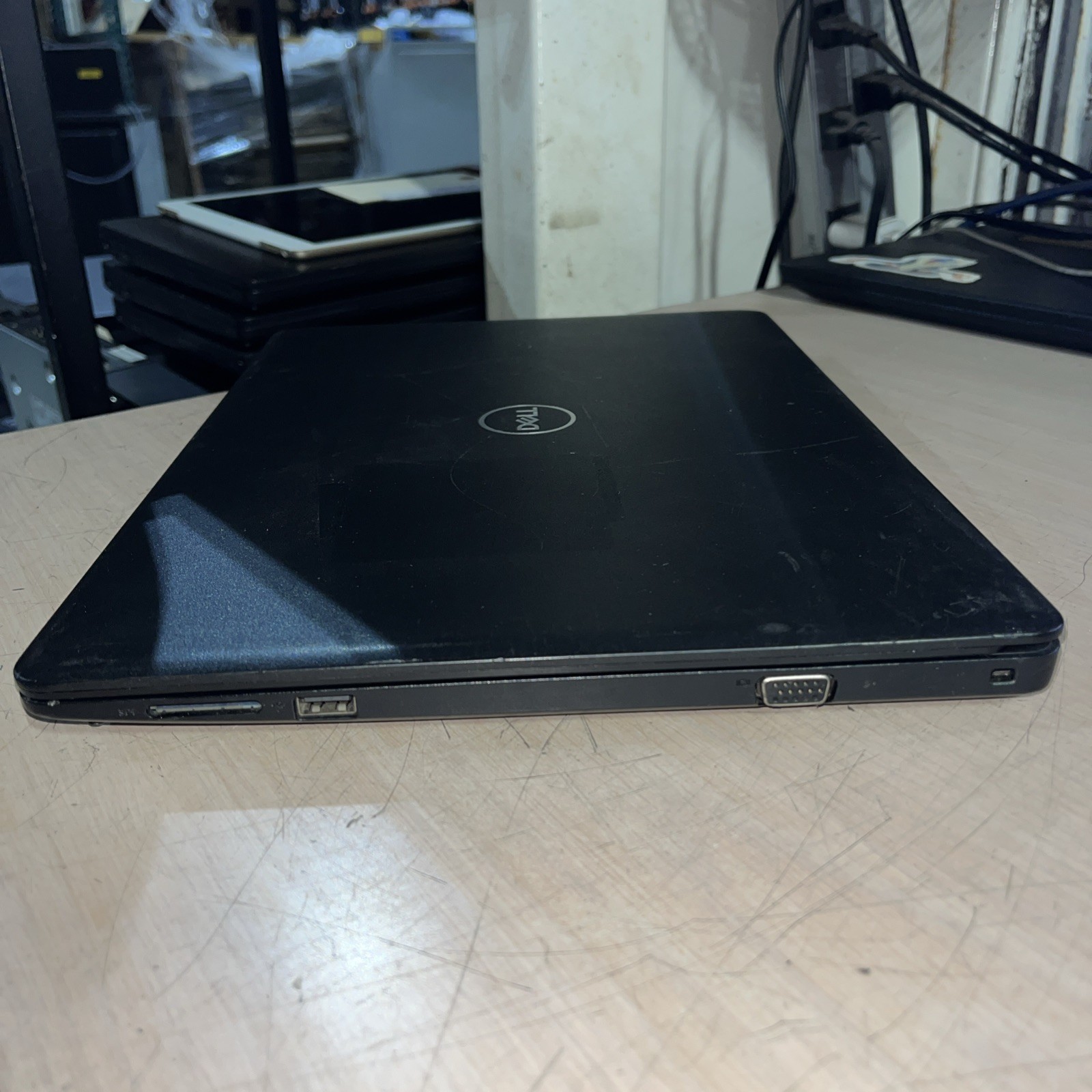 DELL LATITUDE 3490 INTEL CORE I5-8250U 1.60GHZ 4GB RAM NO HD