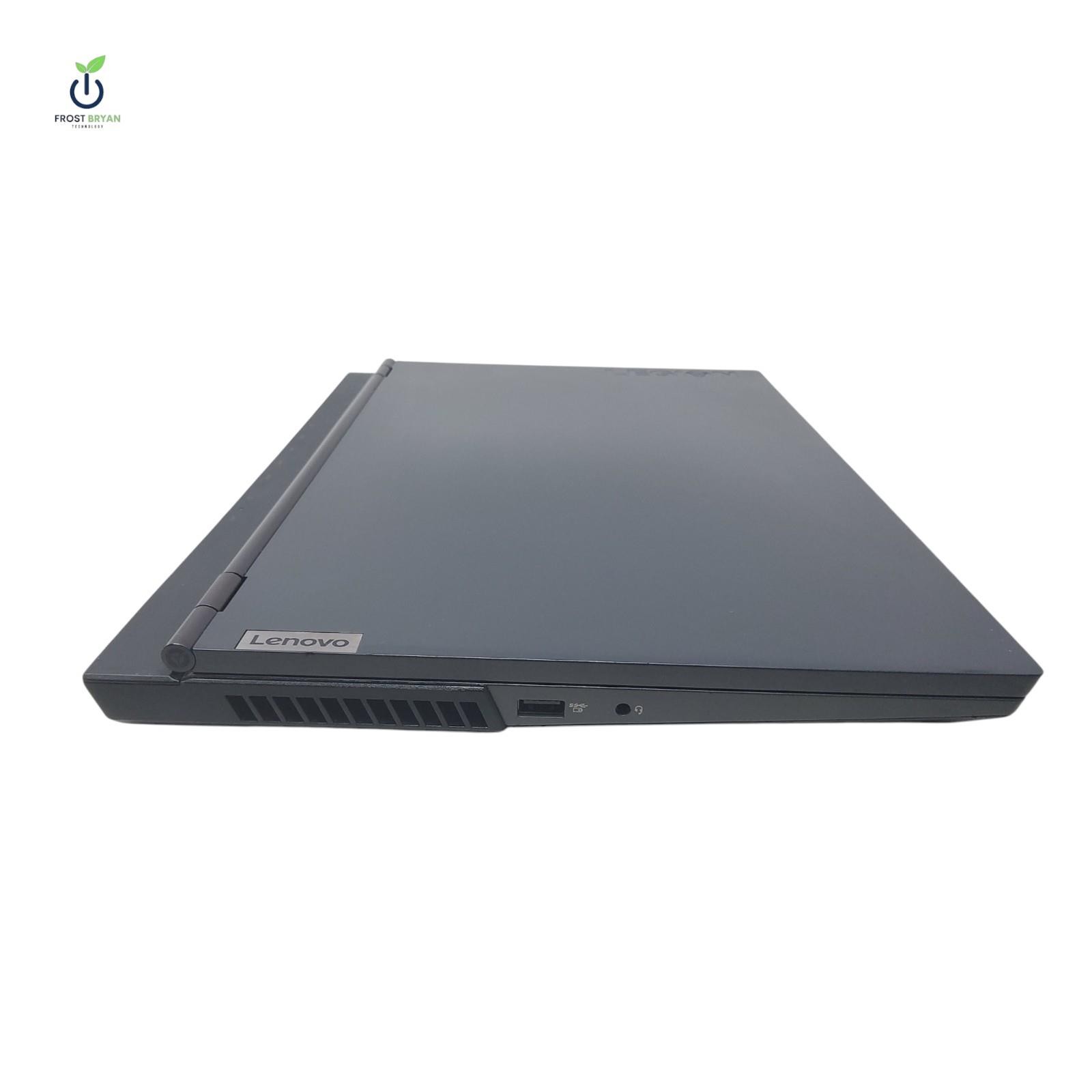 LENOVO LEGION 5 15IMH05 i7-10750H@2.60GHz 16GB 512GB No OS Grade C [READ]