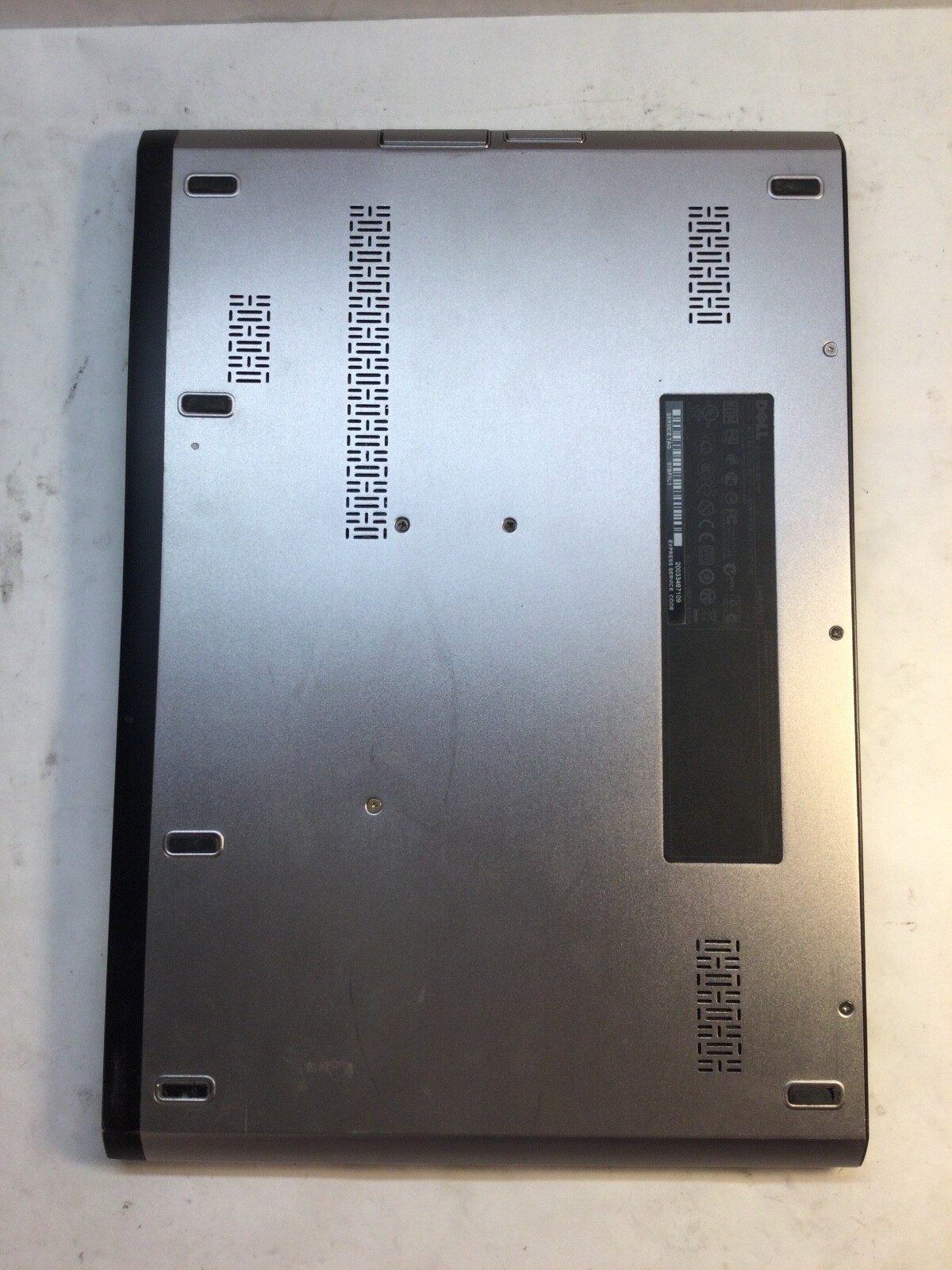 Dell Latitude 13 13″ Laptop Intel Core 2 Solo U3500 -BOOTS TO BIOS – MZ
