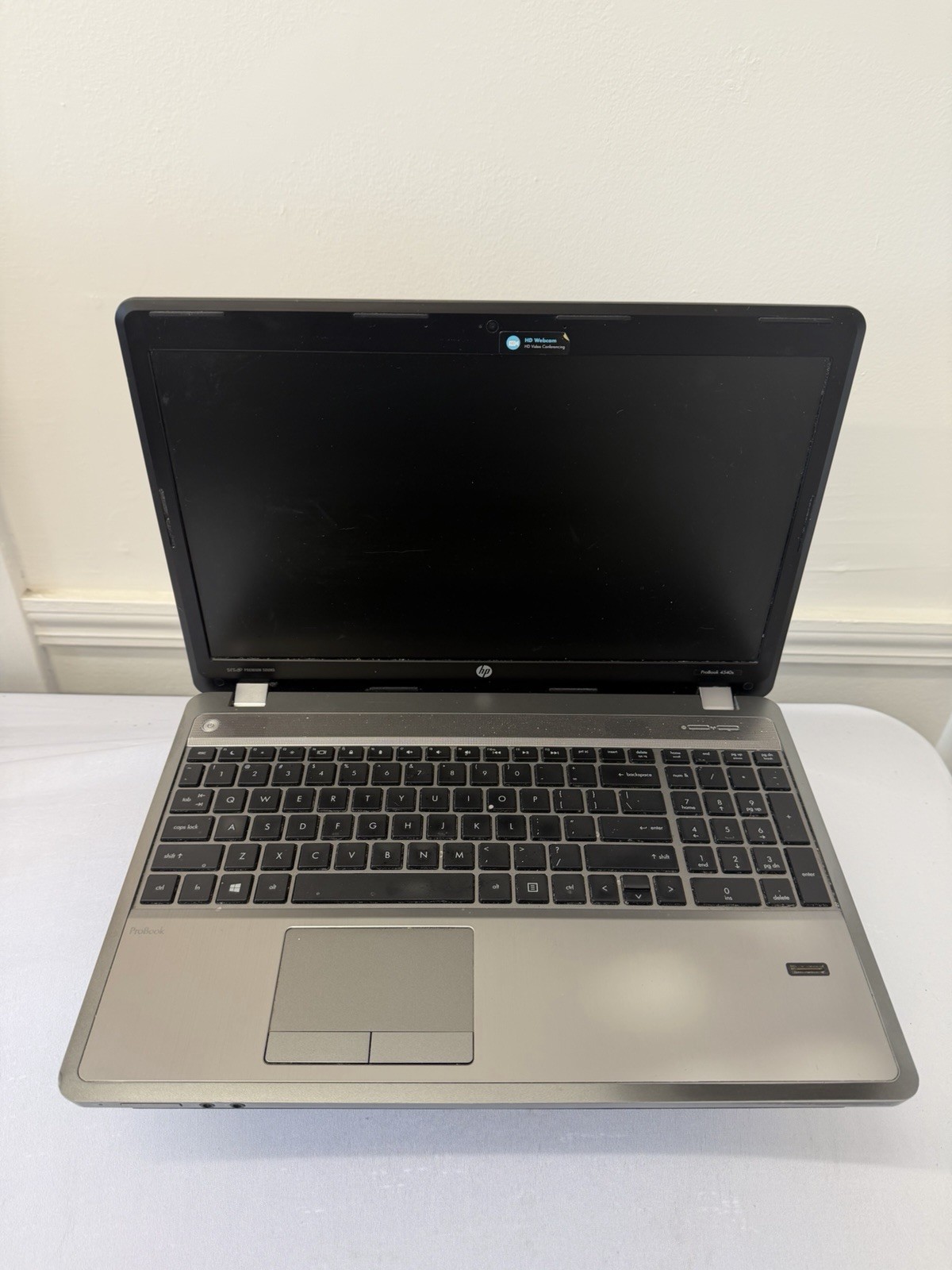 HP Probook 4540S Laptop – Good Screen – Intel i3-3110M – Read Des