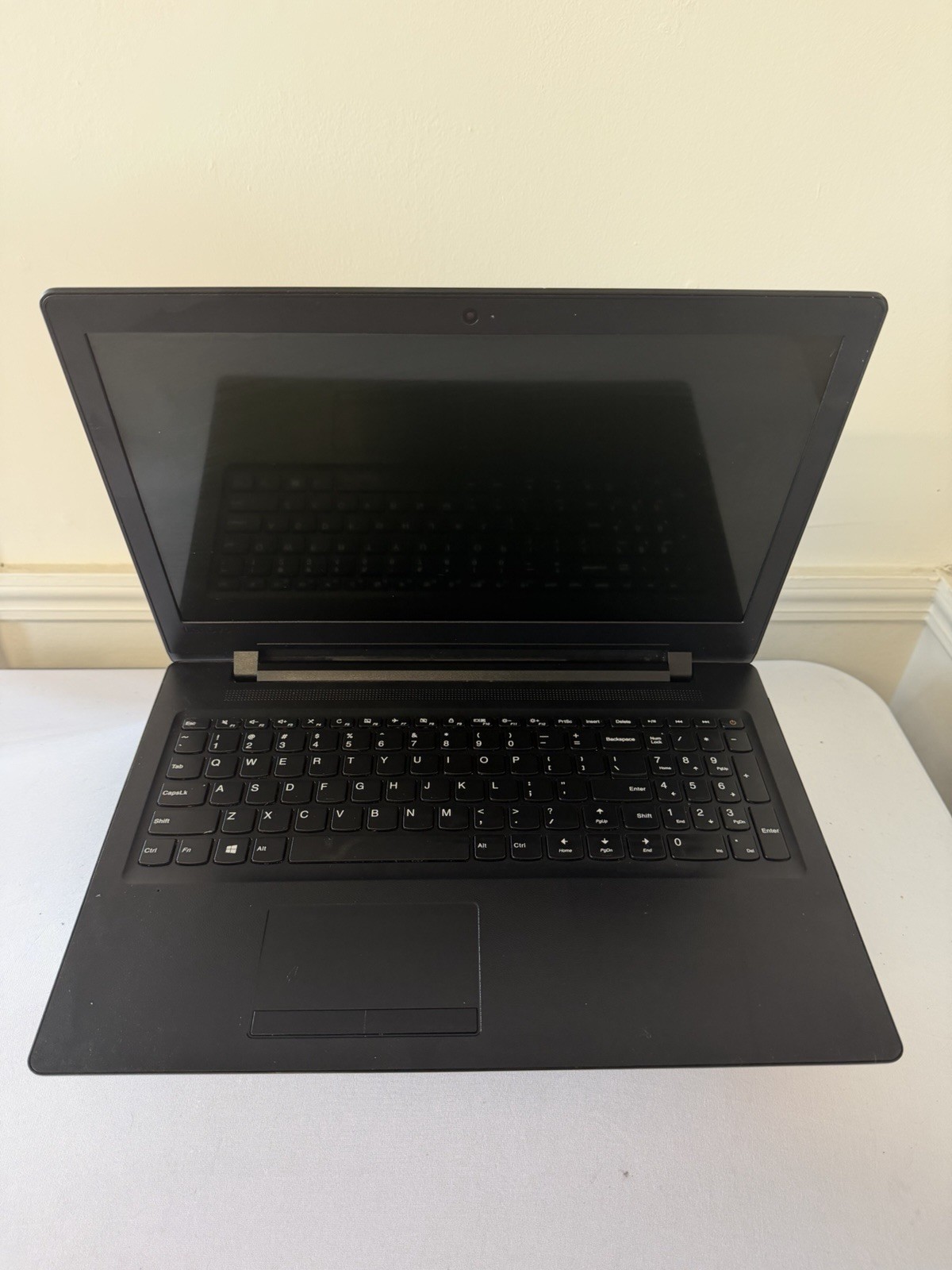Lenovo Ideapad 110-15ACL Laptop – Good Screen – AMD A6-7310 – Read Des