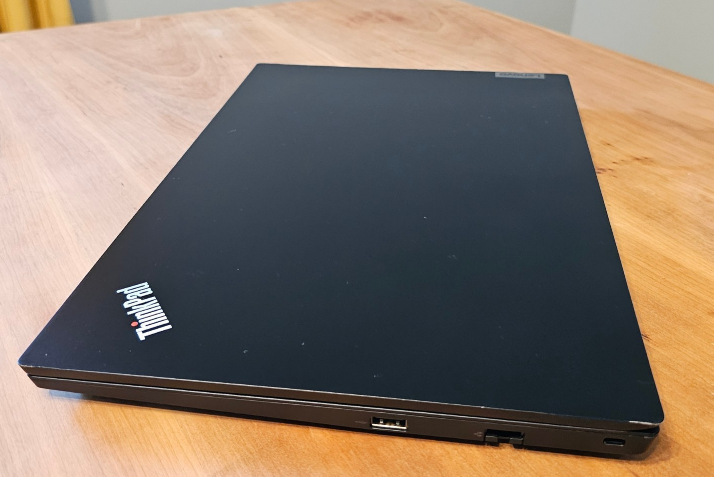 Nice Lenovo E15 Gen 2 i5-1135G7 2.40GHz 8GB 256GB NVMe Full HD AC & 83% Battery