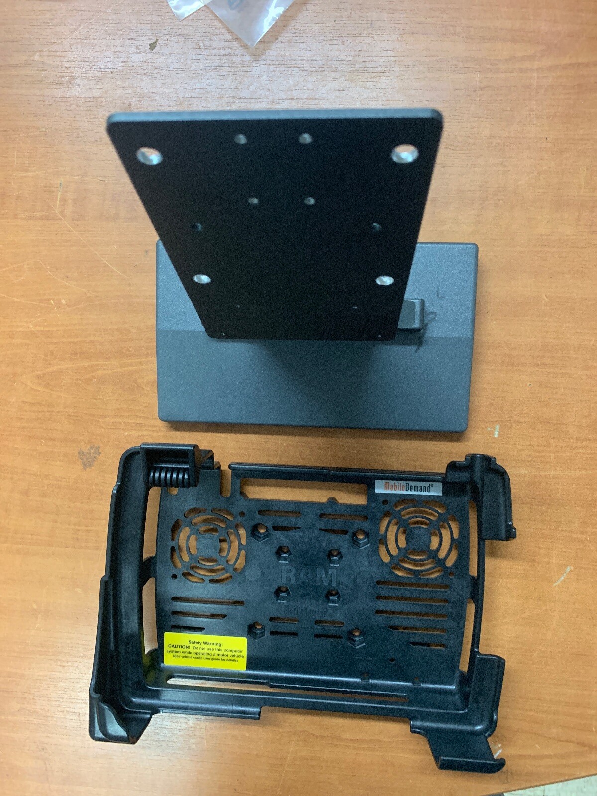 RAM MOBILE DEMAND, LC FS-SCM FLEX SNAP MOUNT KIT – Free ship