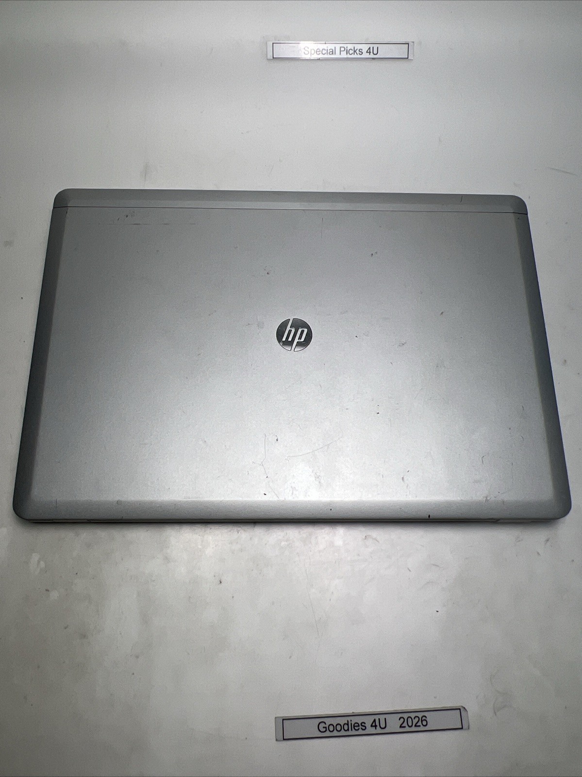 HP EliteBook Folio 9480m Intel Core i7 256GB WIN 10 For Parts Only Broken!!