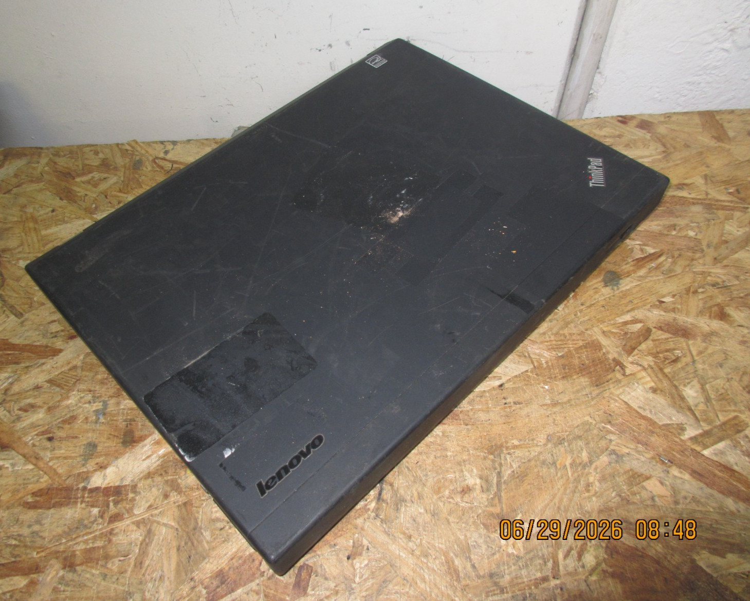 ⭐️ VINTAGE LENOVO Thinkpad W700DS Laptop w/ Intel Core 2 4GB RAM READ DESC ⭐️