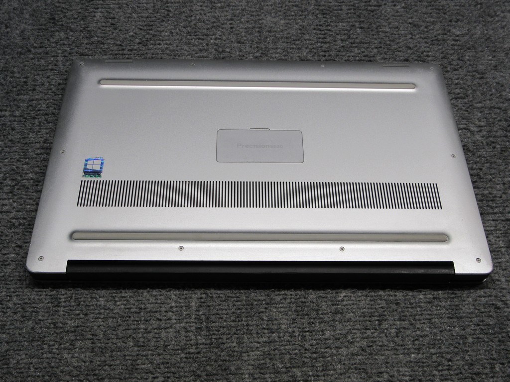 Dell Precision 5530 15.6″ Laptop Intel Core i7-8850H 2.60GHz 16GB RAM 512GB SSD