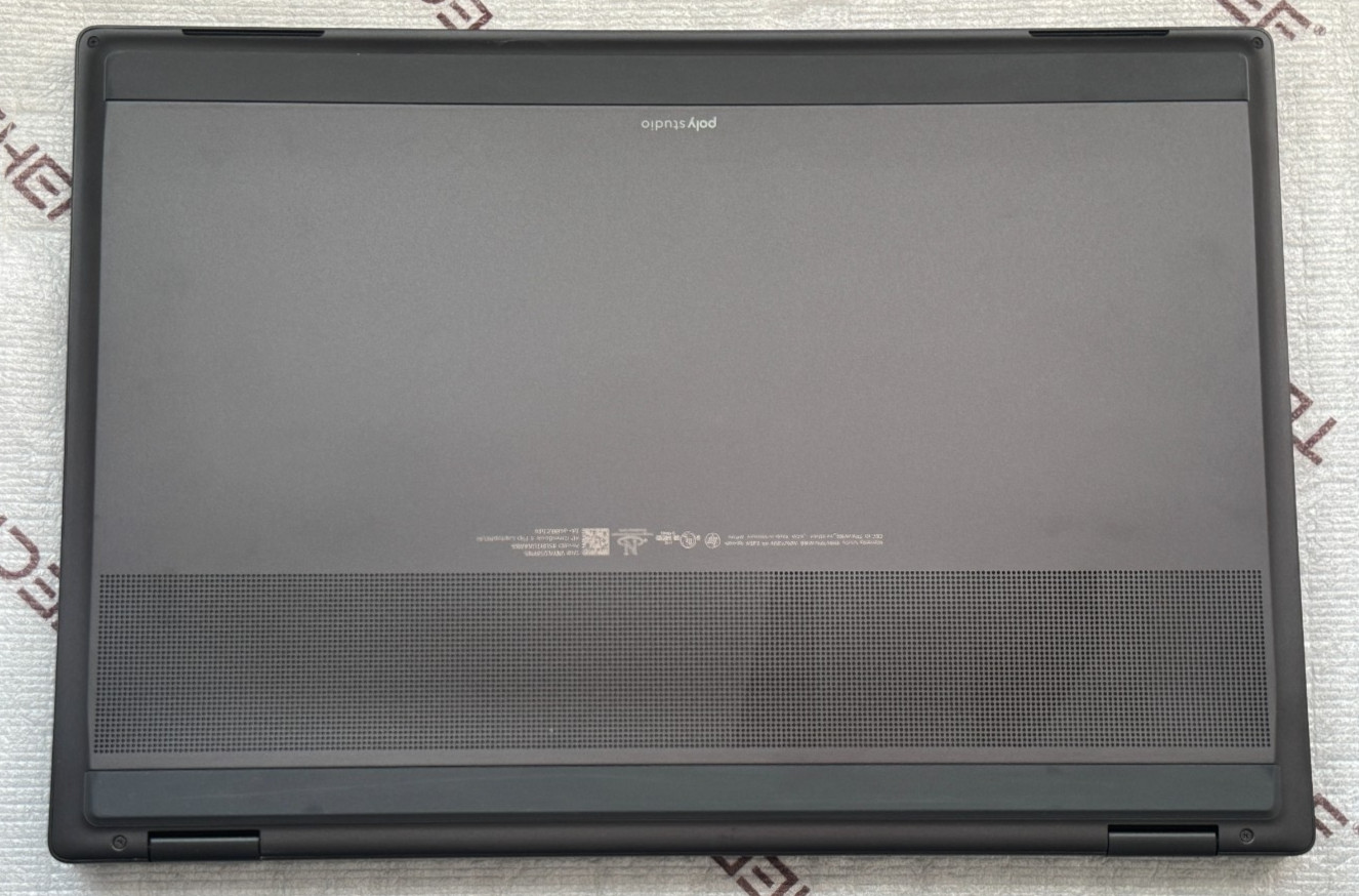 HP Omnibook X Flip 16″ 2K Touch Laptop Ultra 7 256V 16GB 1TB SSD 16-as0023dx Wty