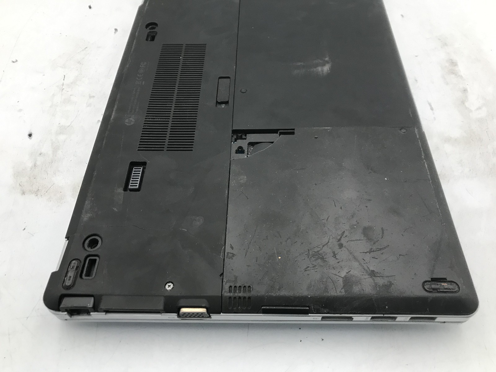 HP ELITEBOOK FOLIO 9470M – FOR PARTS/REPAIR – INTEL I5 3RD GEN – NO RAM -READ-BB