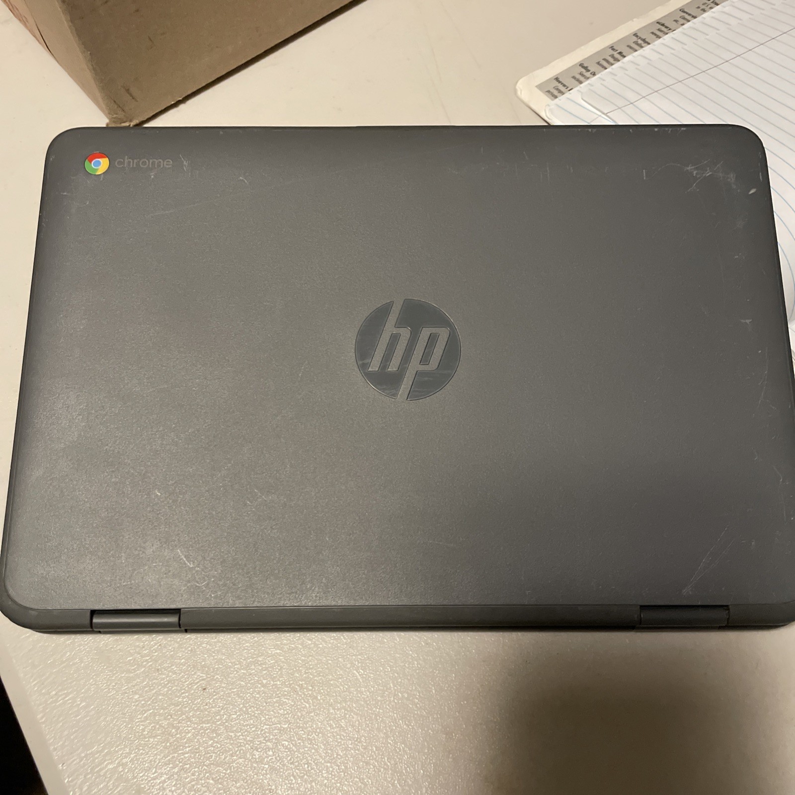HP Chromebook X360 11 G1 EE Touchscreen Laptop Chrome OS