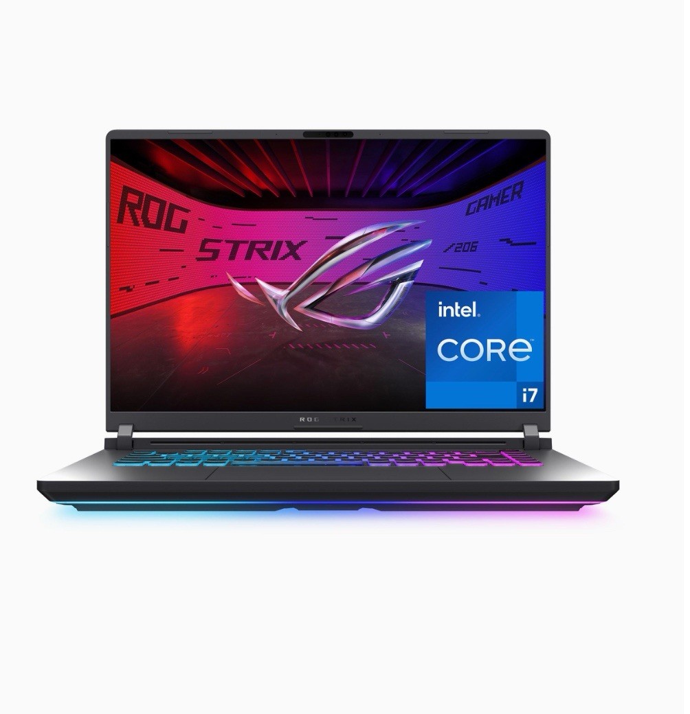 NEW ASUS ROG Strix G16 (2025) Gaming Laptop, 16”
