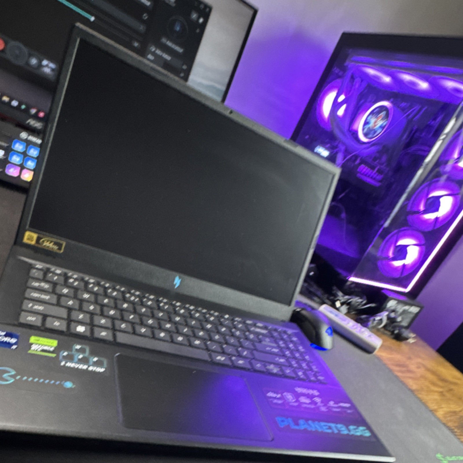 Acer nitro v15