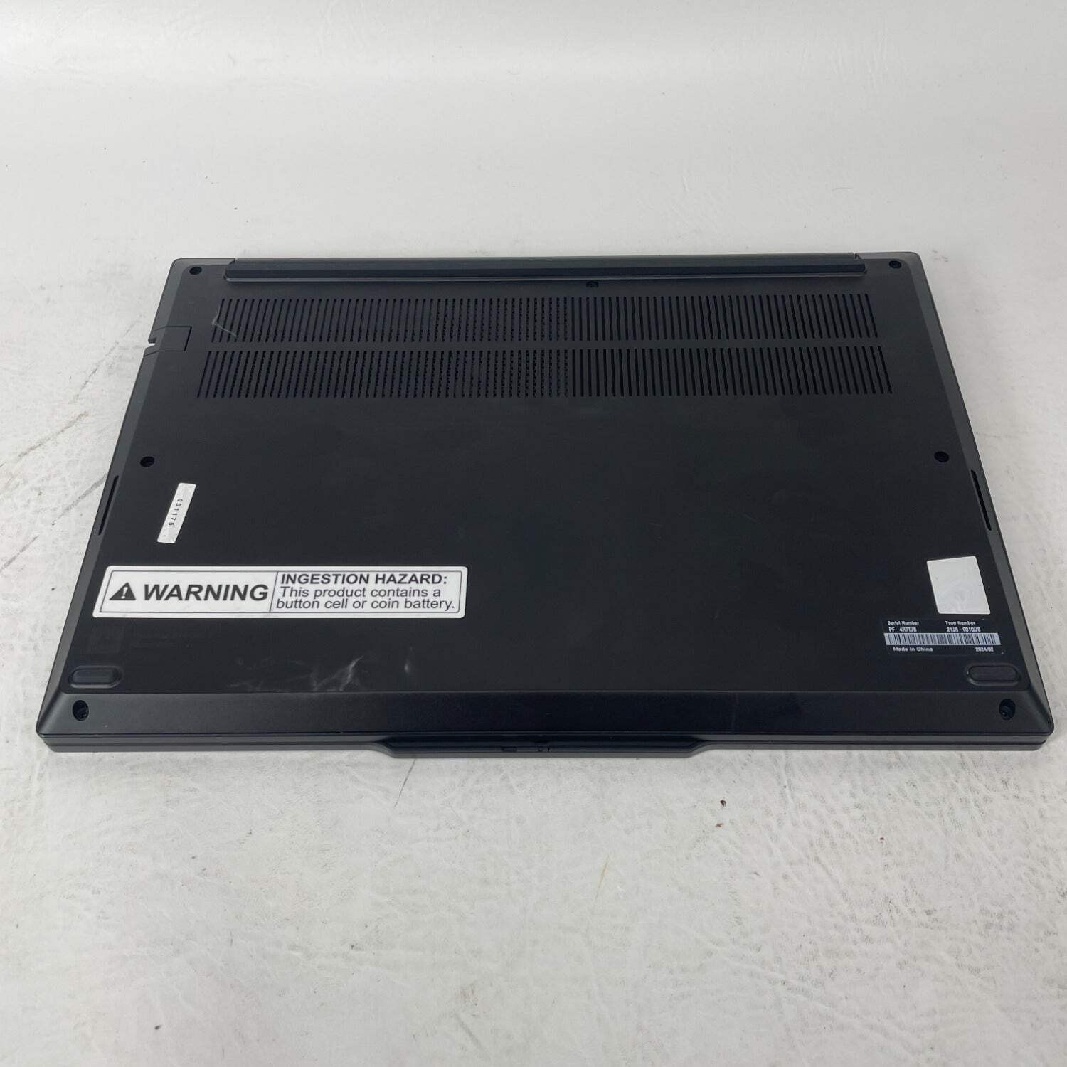 Lenovo ThinkPad E14 Gen 5 14″ Ryzen 5 7530U 2.0GHz 8GB RAM 256GB SSD