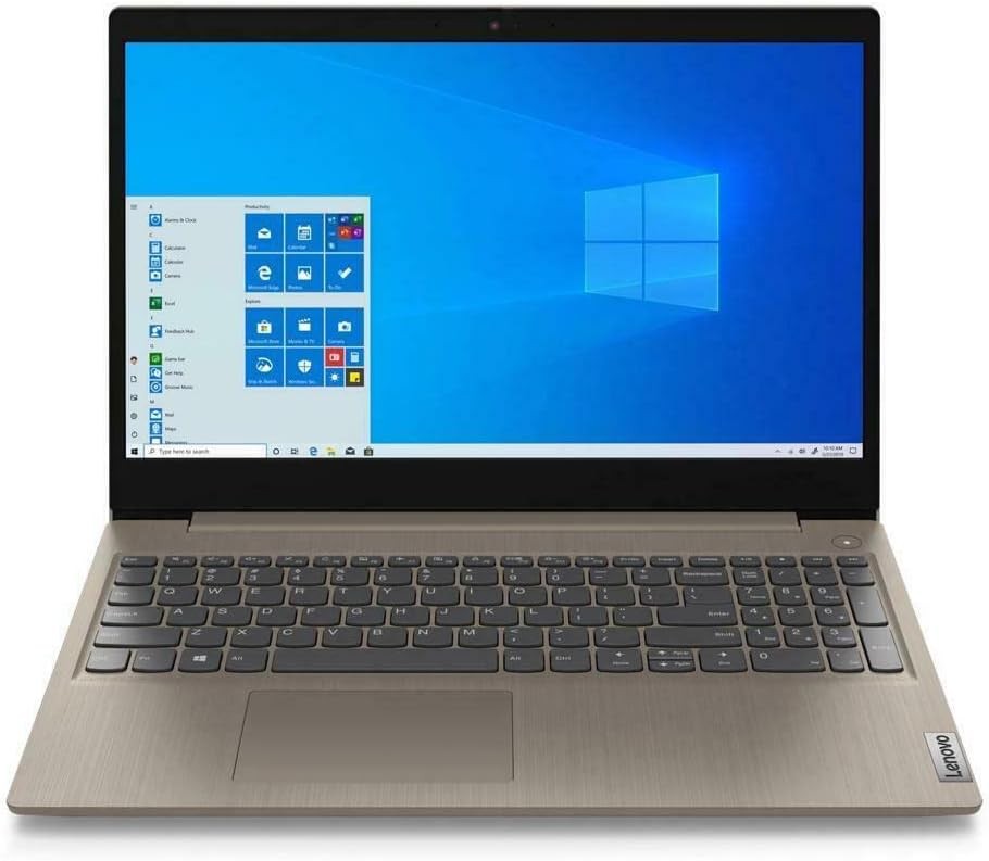 Lenovo Ideapad 3 81W100E2US 15.6 Touch LaptopRyzen 3 3250U, 8GB, 512G SDD Win10H