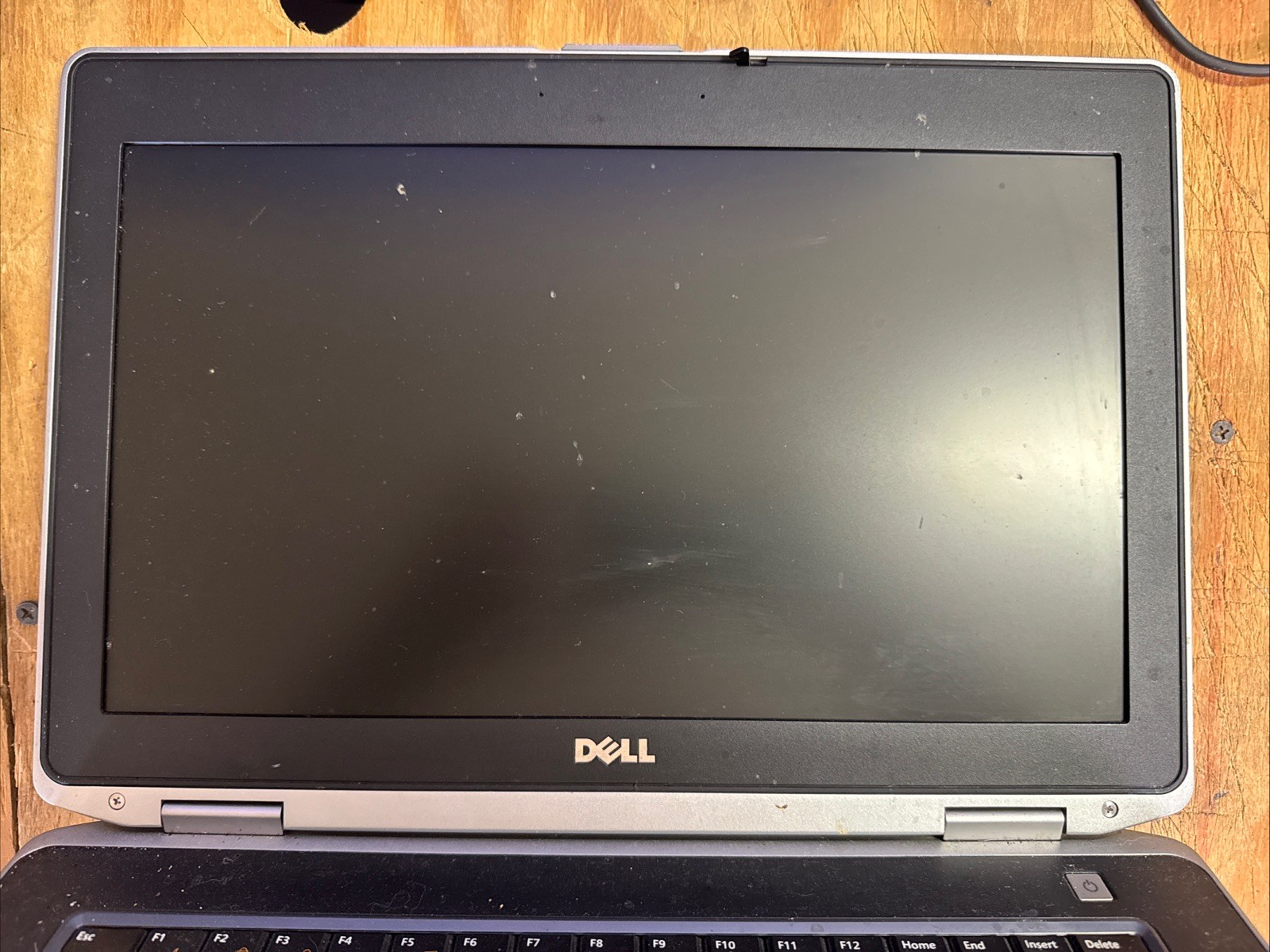 Dell Latitude E6430 14 Inch Laptop For Parts/Repair
