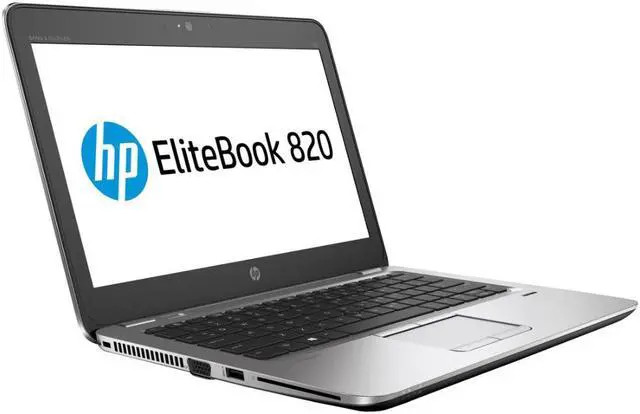 HP EliteBook 820 G3 12.5 in i5-6300U 8GB RAM 256GB SSD W10 Pro x64