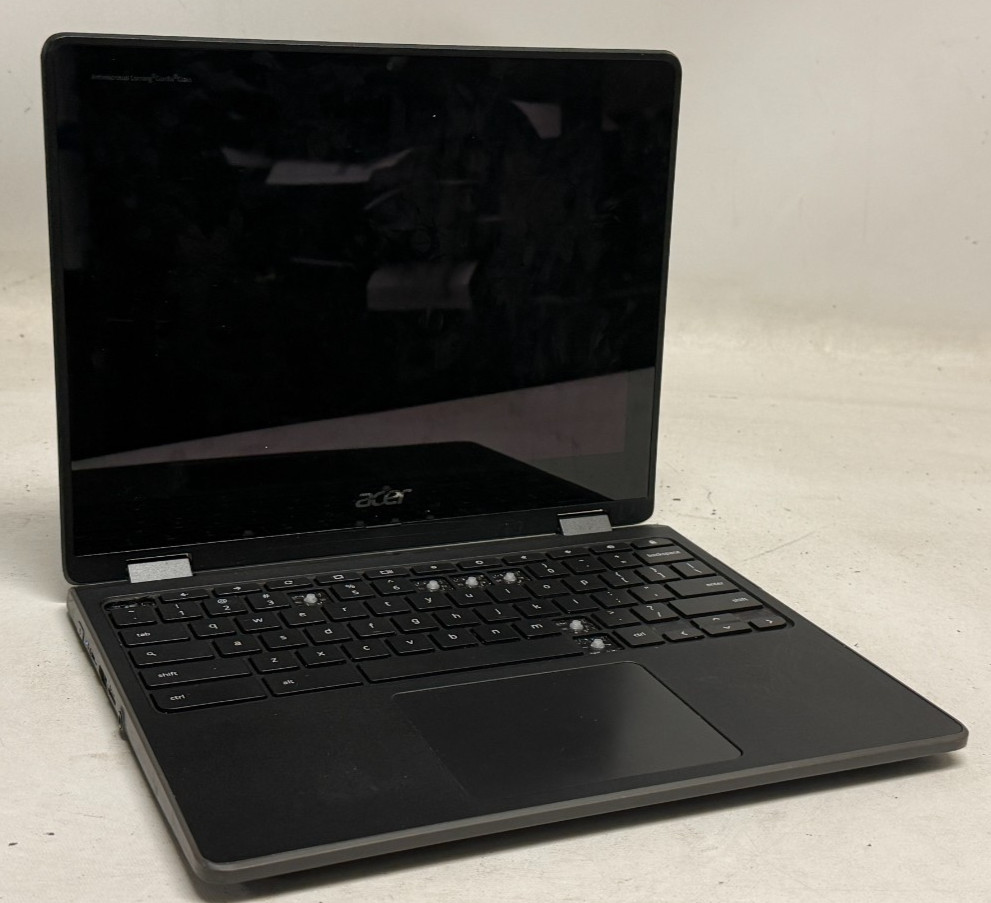 Acer Chromebook R851TN 12″ (N4120 – 4GB RAM – 32GB Storage) – Lot of 10