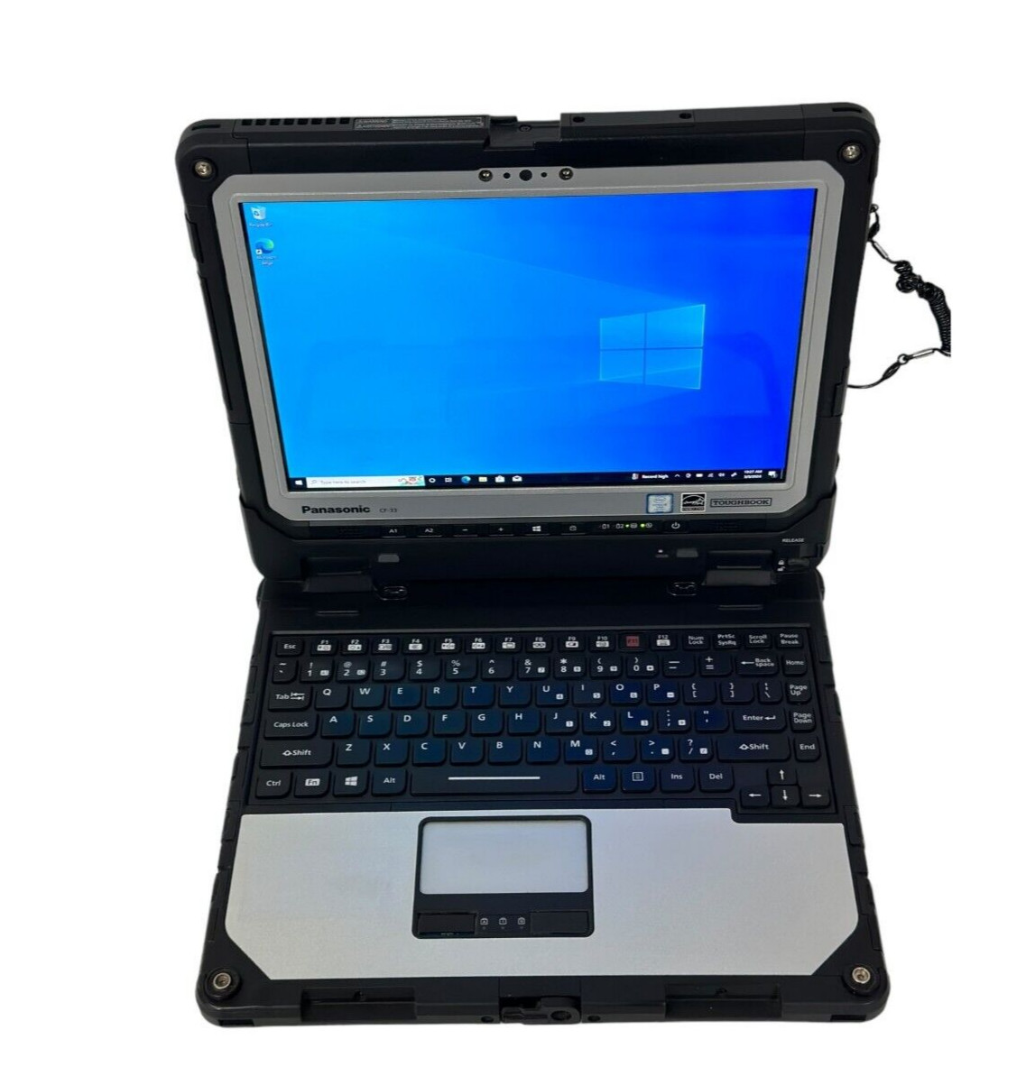 Panasonic Toughbook CF-33 Core i5 7300U 2.6GHz 8GB 1TB SSD Win 10 Pro