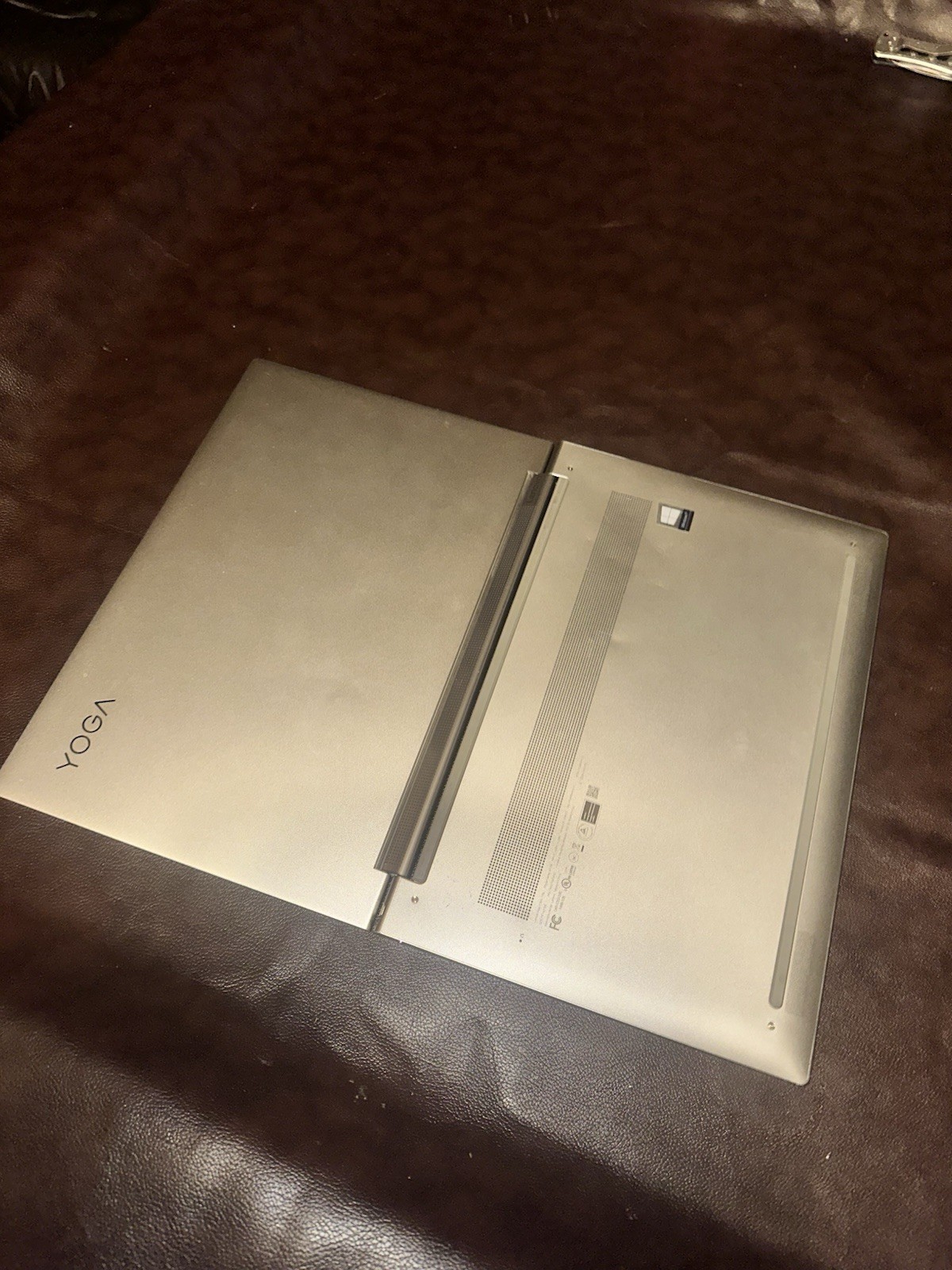Lenovo Yoga C940 14IIL 14″ 12GB 512GB, Iron Grey
