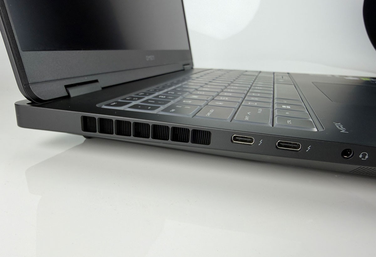 HP OMEN MAX Ultra 7 255HX, 16GB, 512B, 16″ RTX 5080 16GB Gaming Laptop – Used