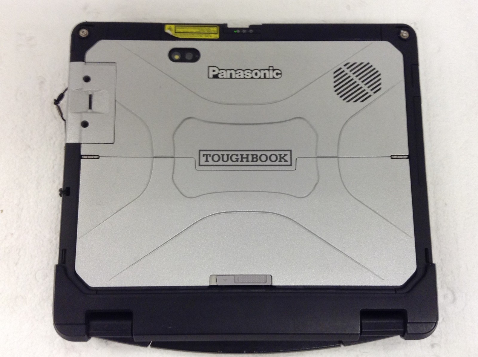 Panasonic Toughbook CF-33 MK1 12″ Touch i7-7600U 16GB 512GB, 2x Batt, 13K Hours