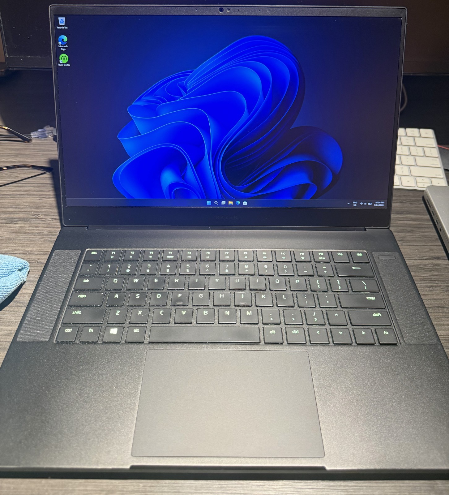 Razer Blade 15 inch (1TB, Intel Core i7 8th Gen,RTX 2070, 32GB Ram)