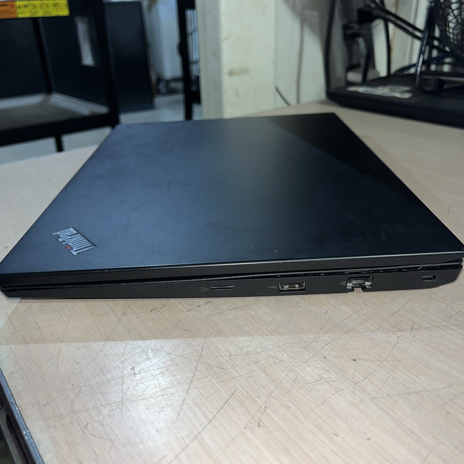 LENOVO THINKPAD E490 INTEL CORE I3-8145U 2.10GHZ GB RAM NO HD