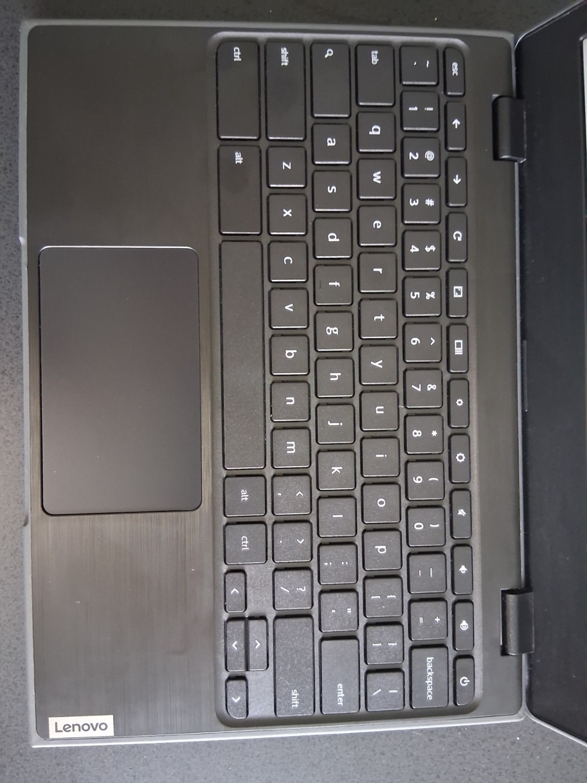 Lenovo Chromebook 100E G2 MTK 11.6” 4GB Ram 32GB eMMC #177006