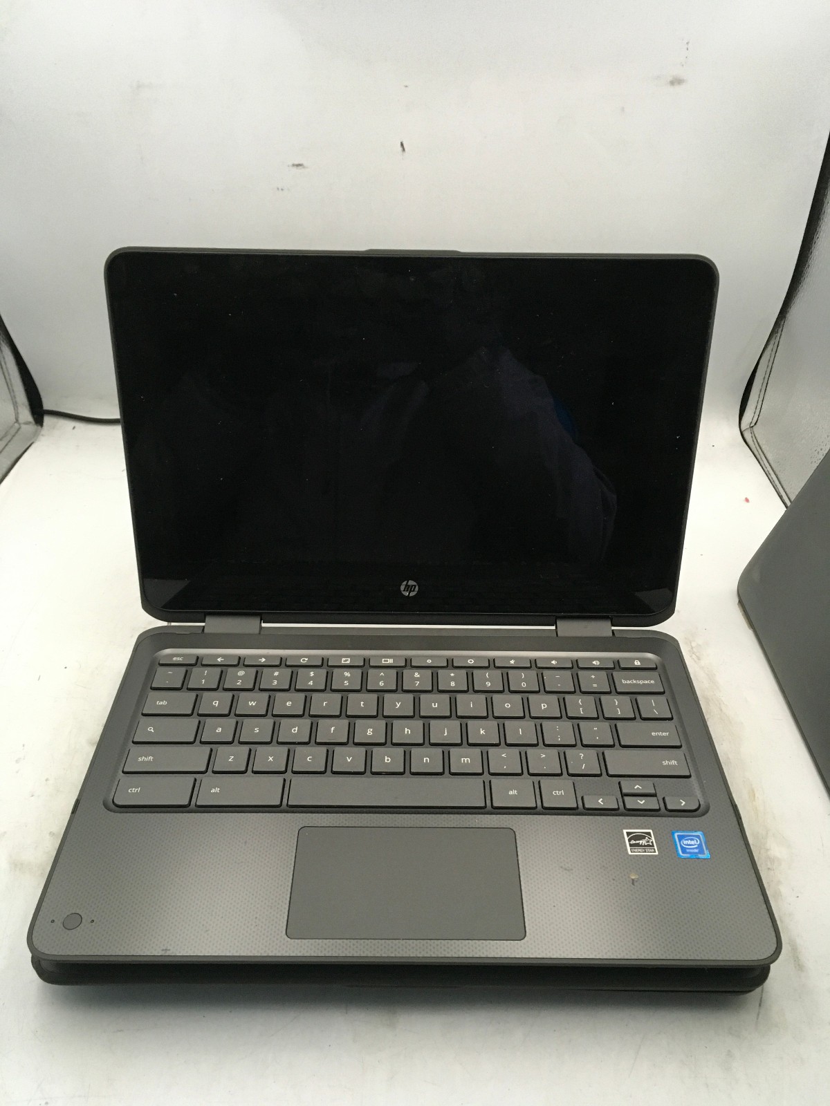 HP CHROMEBOOK X360 11 G1 – FOR PARTS/REPAIR – INTEL CELERON N – 4GB RAM – BB