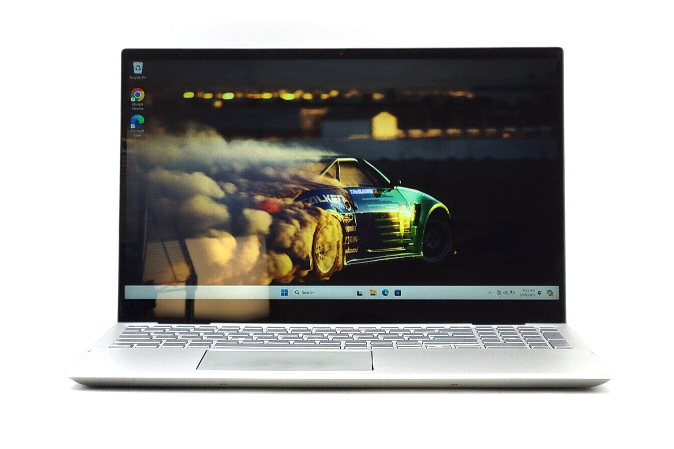 Dell Inspiron 15.5″ 7506 2 in 1 Laptop PC Intel i7-11th Gen 16GB Ram 512GB NVMe.