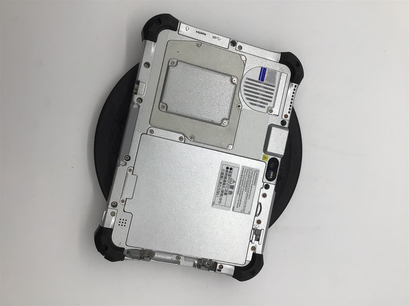 Panasonic FZ-G1 i5-7300U 2.6GHz/8GB RAM/No SSD *Missing Stylus*